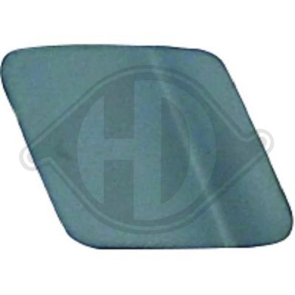 BMW - Klapa hak holujący