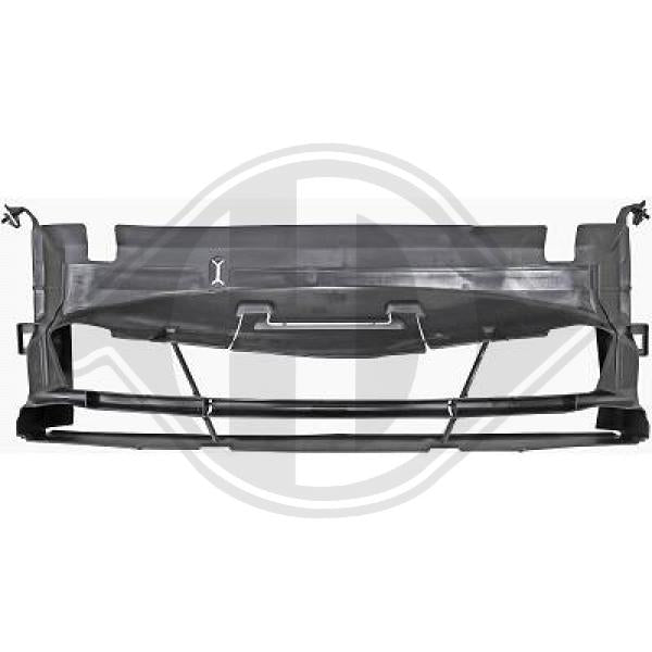 BMW - Uchwyt zderzak