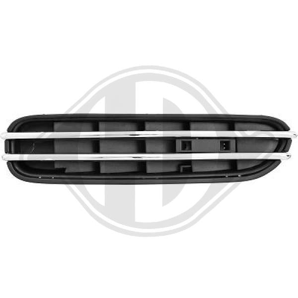 BMW - Listwa ozdobna / ochronna błotnik