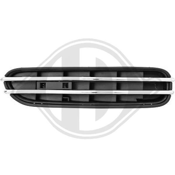 BMW - Listwa ozdobna / ochronna błotnik