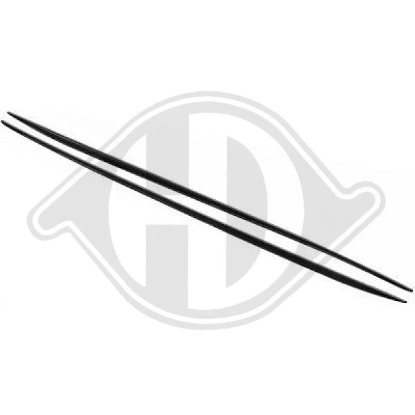 Mercedes - Wyrównywanie brzegów