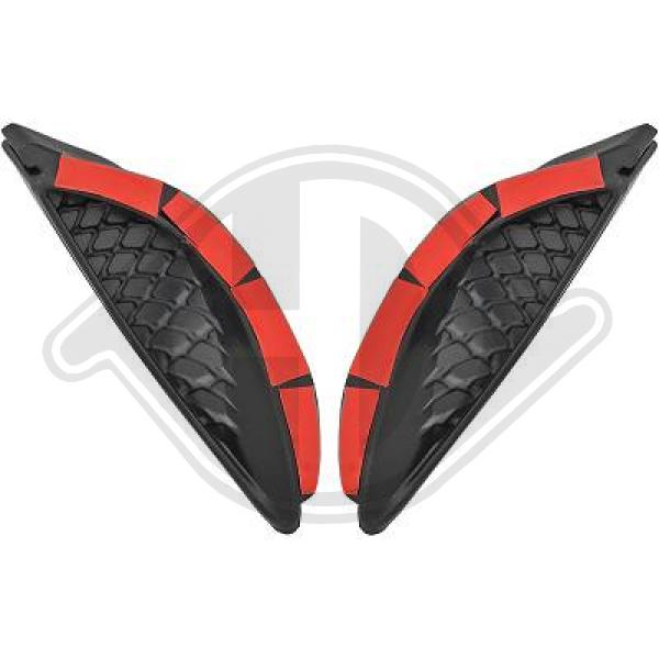 BMW - Wyrównywanie brzegów