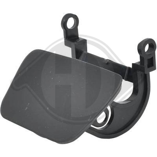 BMW - Pokrywa zderzak