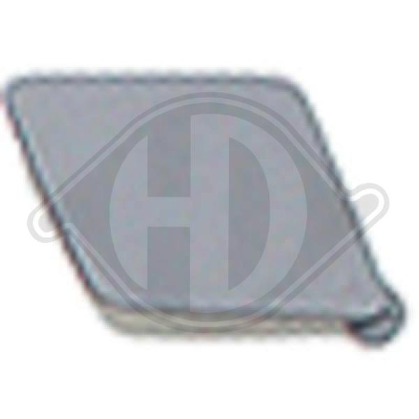 BMW - Pokrywa zderzak