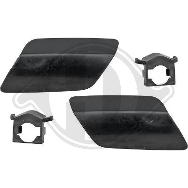 BMW - Pokrywa zderzak