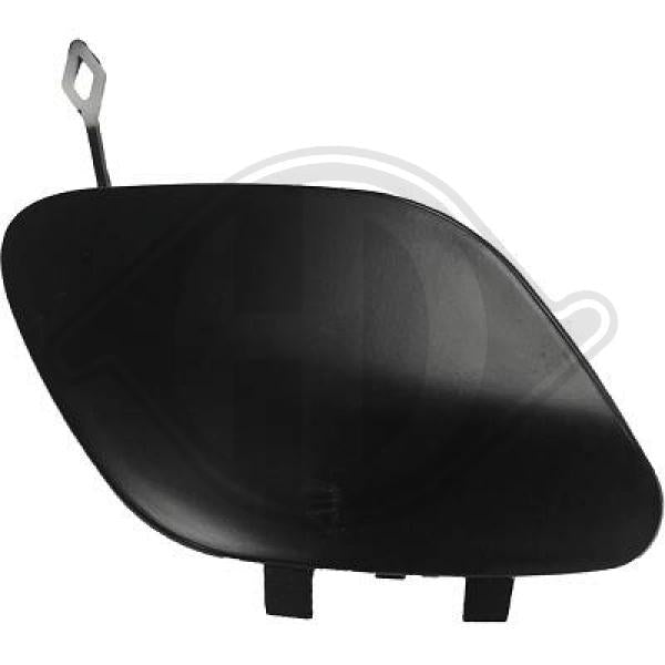 Mercedes - Pokrywa zderzak