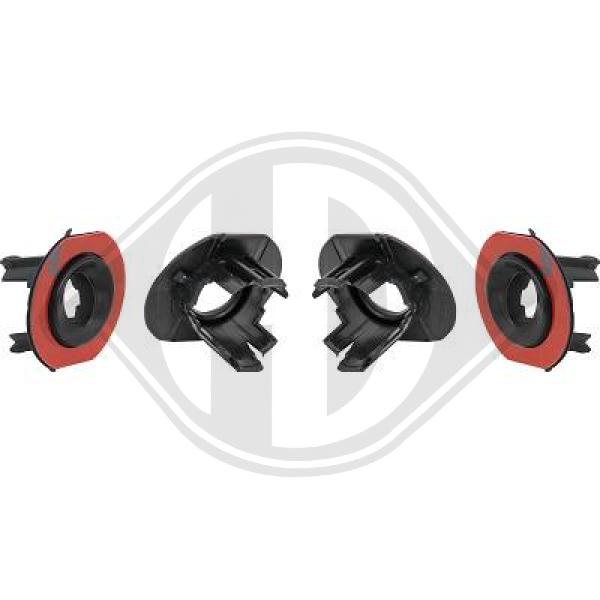 BMW - Włącznik asystent parkowania