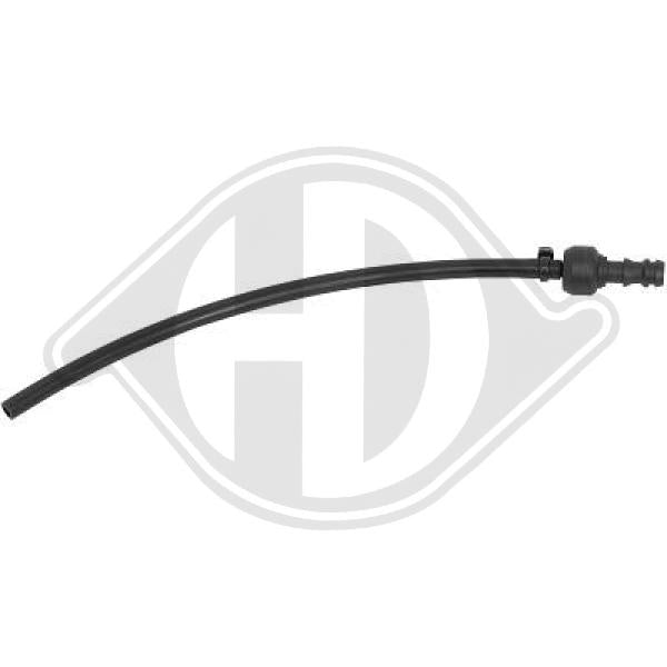 BMW - Zawór przewód płynu spryskiwacza