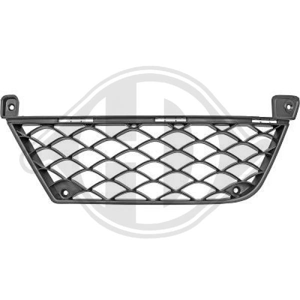 Mercedes - Pokrywa zderzak