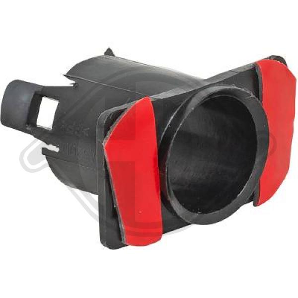 BMW - Wspornik czujnik parkowania