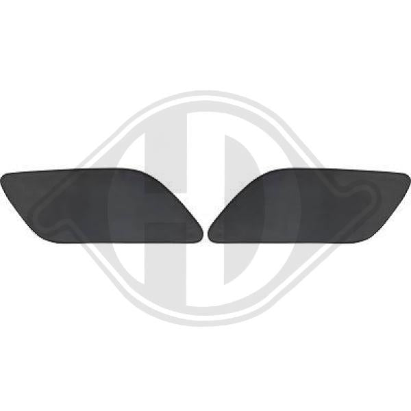 Audi - Pokrywa zderzak