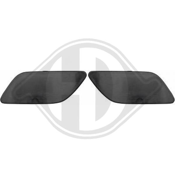 Audi - Pokrywa zderzak