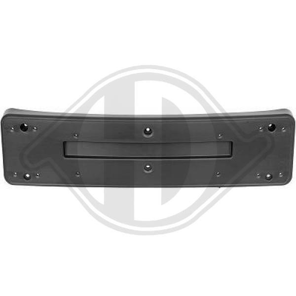 BMW - Uchwyt tablicy rejestracyjnej