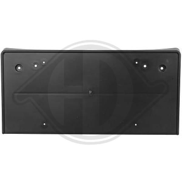 BMW - Uchwyt tablicy rejestracyjnej