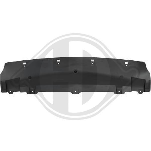 BMW - Osłona dolna silnika / Osłona miski olejowej