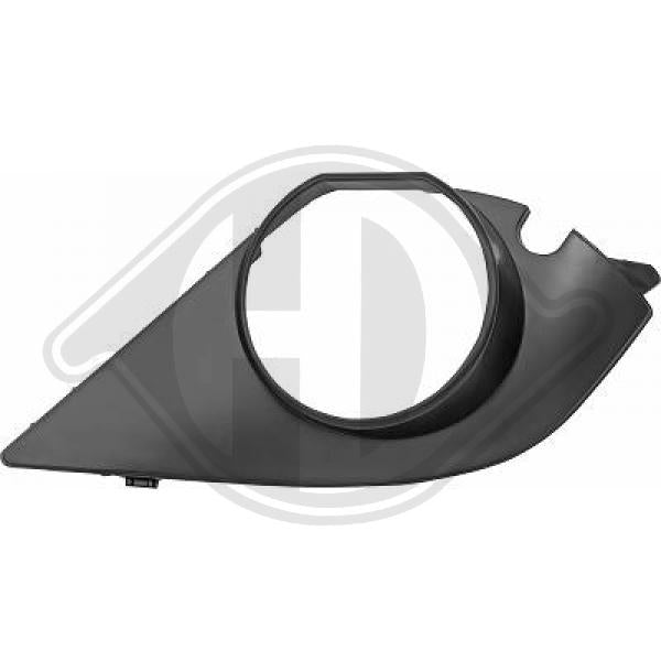 BMW - Pokrywa zderzak