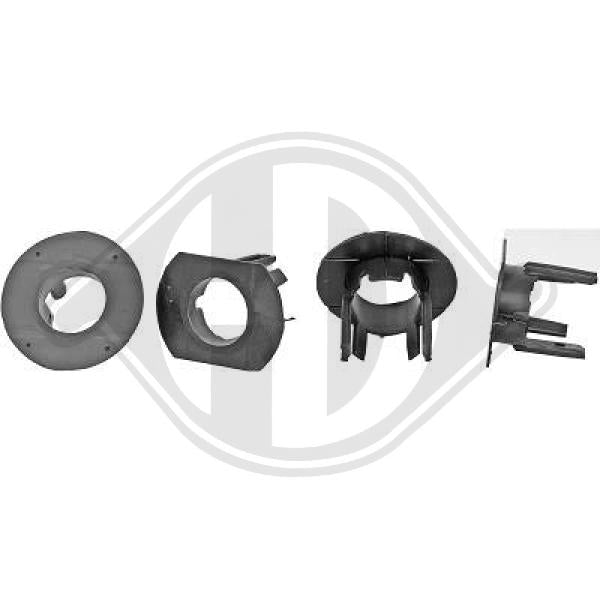 BMW - Wspornik czujnik parkowania