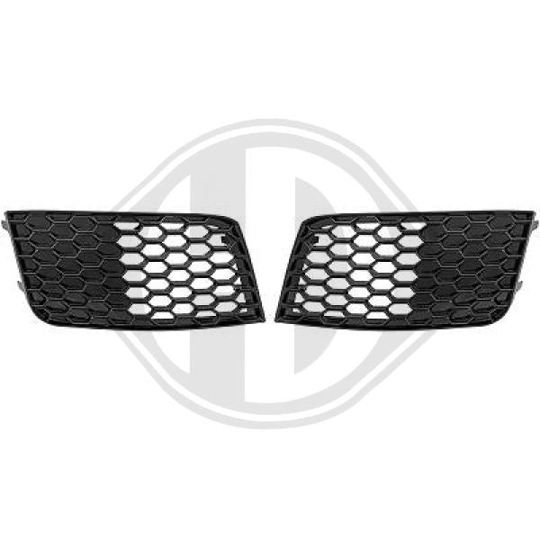 Audi - Kratka wentylacyjna zderzak