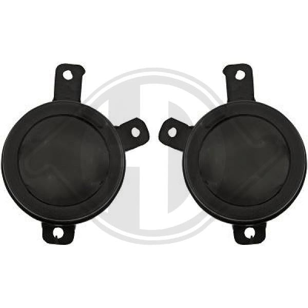 Audi - Pokrywa zderzak