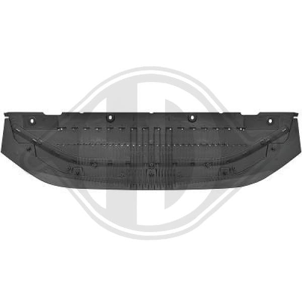 Audi - Wyciszenie podmaskowe