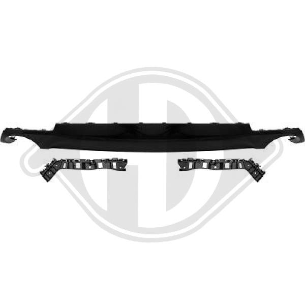 Volkswagen - Pokrywa zderzak