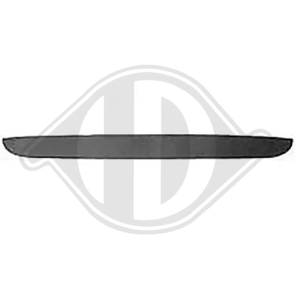 TUNING-NEUTEILE-2024 - Pokrywa zderzak