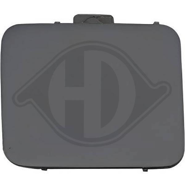 BMW - Pokrywa zderzak