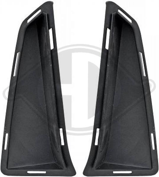 TUNING-NEUTEILE-2024 - Pokrywa zderzak